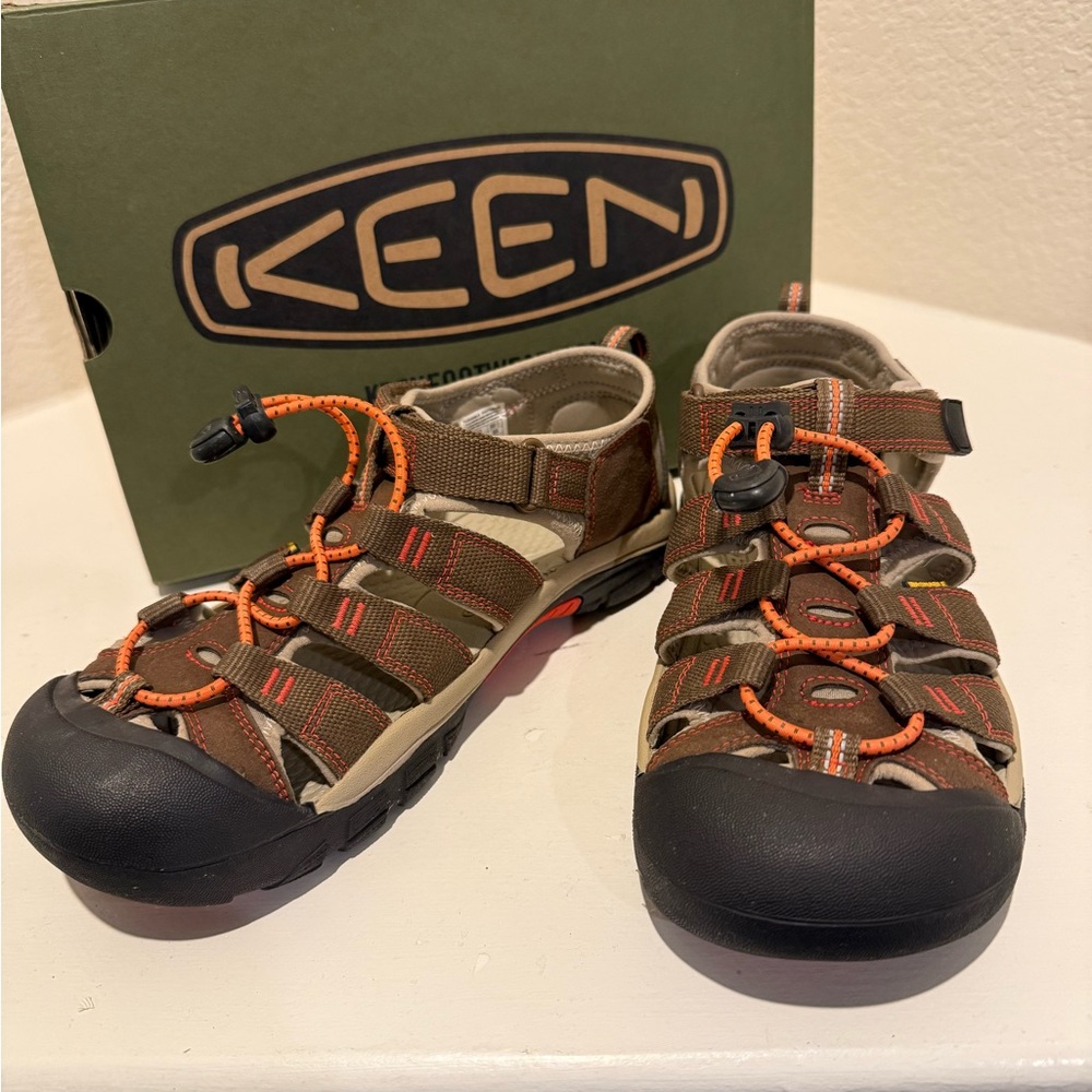 KEEN Kids' Newport H2 Sandals